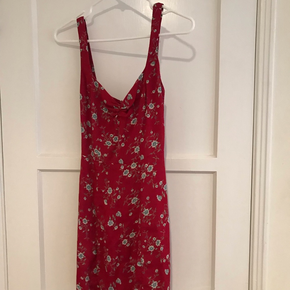 Reformation Floral Mini